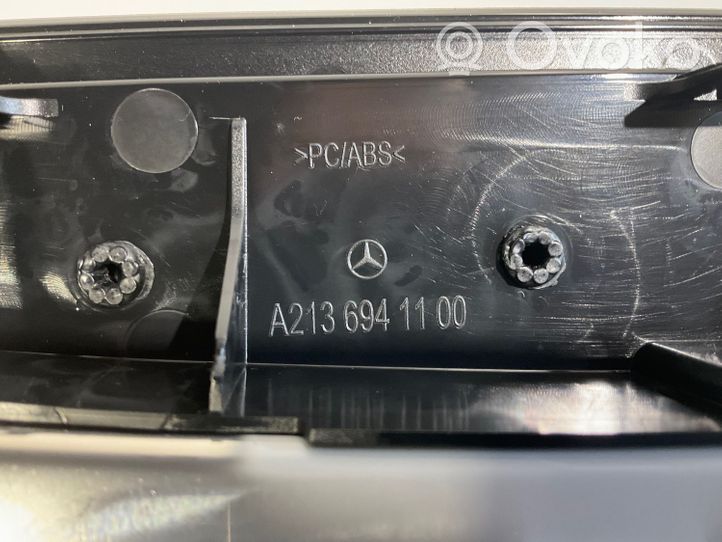Mercedes-Benz E W213 Kolmas/lisäjarruvalo A2136941100