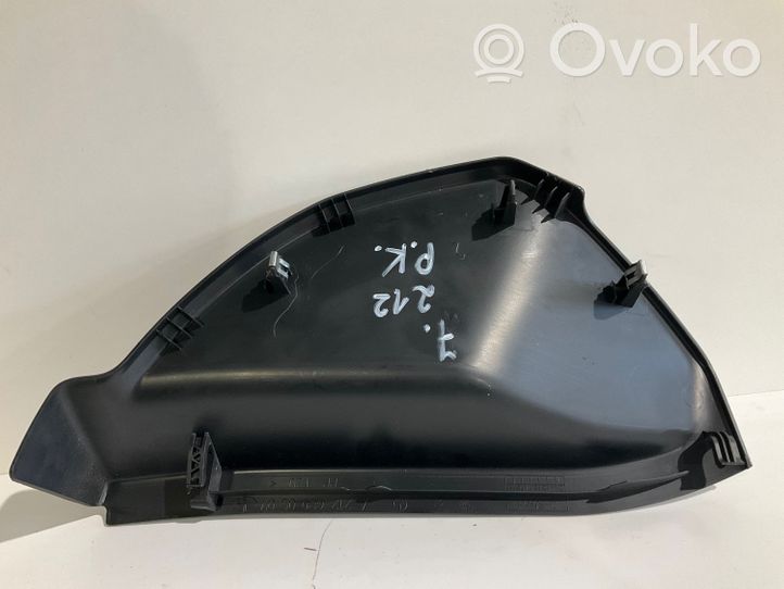 Mercedes-Benz E W212 Verkleidung Armaturenbrett Cockpit seitlich A2126800507