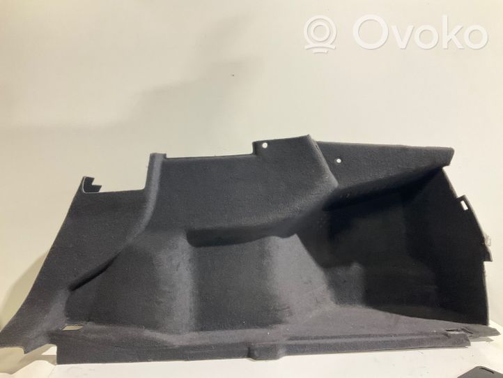 Mercedes-Benz E W211 Rivestimento pannello laterale del bagagliaio/baule A2116909625