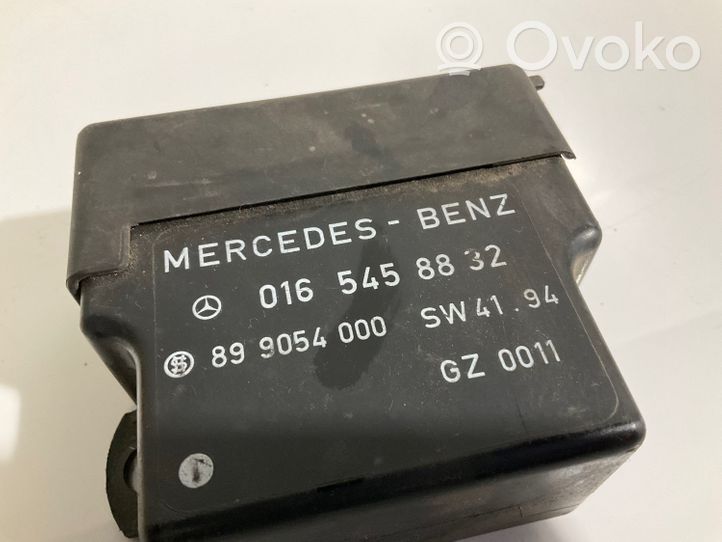 Mercedes-Benz E W210 Inne komputery / moduły / sterowniki 0165458832