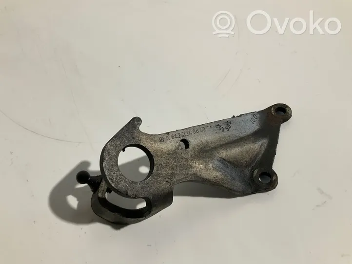 Mercedes-Benz E W212 Altra parte del vano motore A6422240843