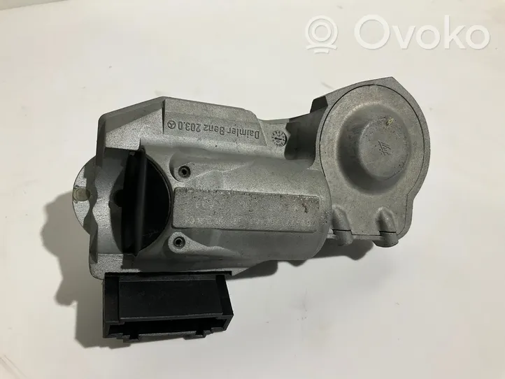 Mercedes-Benz E W211 Blocchetto del volante A2034621130