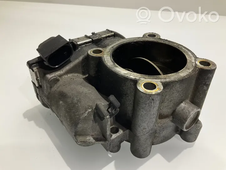 Mercedes-Benz CLS C219 Engine shut-off valve A6420900270