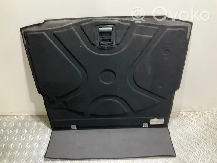 Mercedes-Benz CLS C219 Tappetino di rivestimento del bagagliaio/baule A2196800242