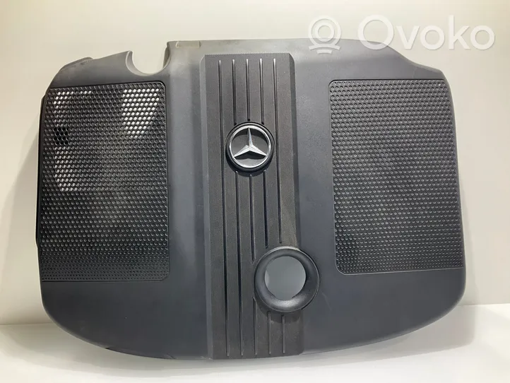 Mercedes-Benz E W212 Couvercle cache moteur A6510102167