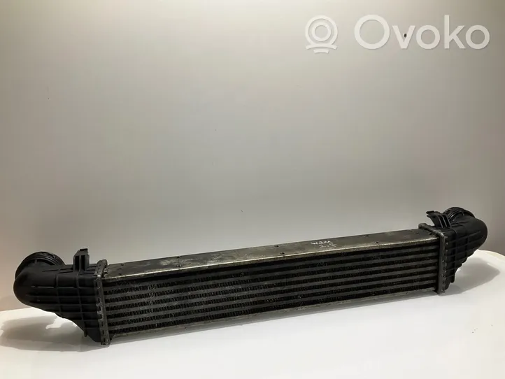 Mercedes-Benz E W211 Radiatore intercooler 