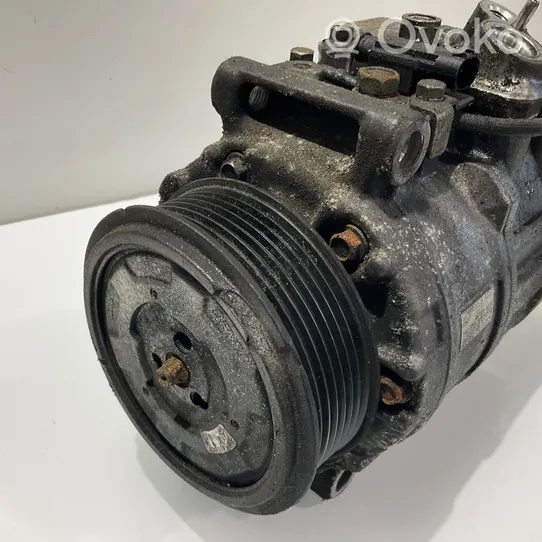 Mercedes-Benz E W211 Compressore aria condizionata (A/C) (pompa) 