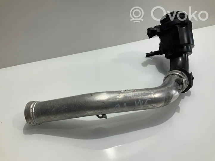 Mercedes-Benz E W211 Air intake hose/pipe A6420980707