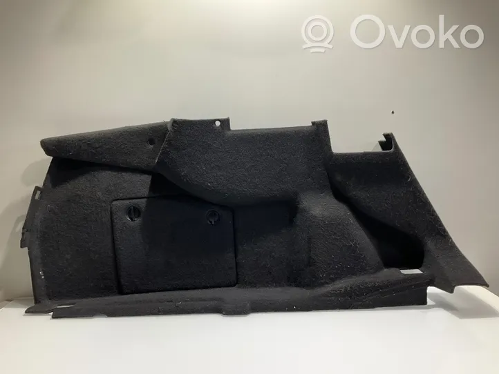 Mercedes-Benz E W211 Rivestimento pannello laterale del bagagliaio/baule A2116909725