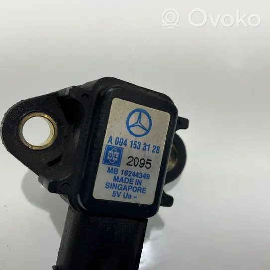 Mercedes-Benz E W211 Sensore di pressione A0041533128