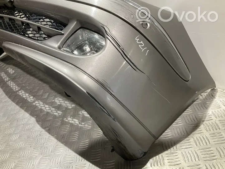 Mercedes-Benz E W211 Paraurti anteriore 