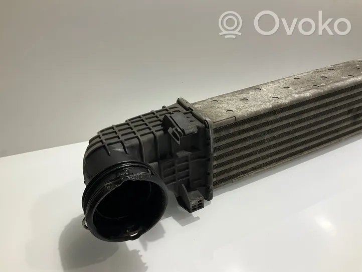 Mercedes-Benz E W211 Radiatore intercooler A2115002602