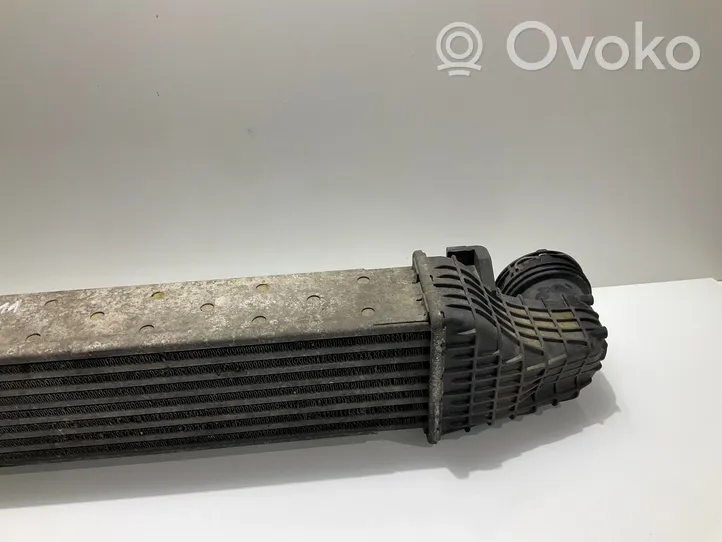 Mercedes-Benz E W211 Radiador intercooler A2115002602