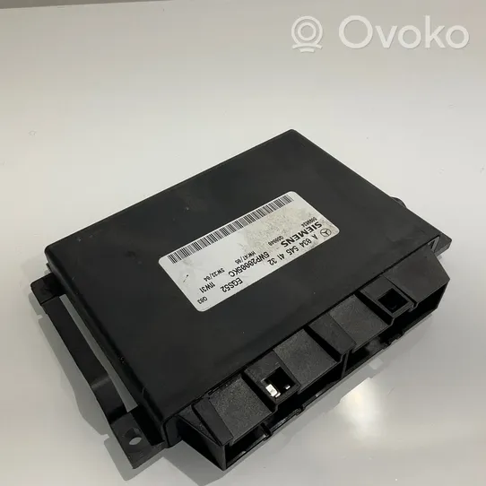 Mercedes-Benz E W211 Module de contrôle de boîte de vitesses ECU A0345454132