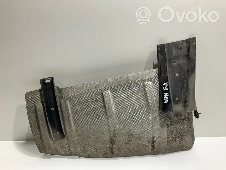 Mercedes-Benz E W211 Exhaust heat shield 