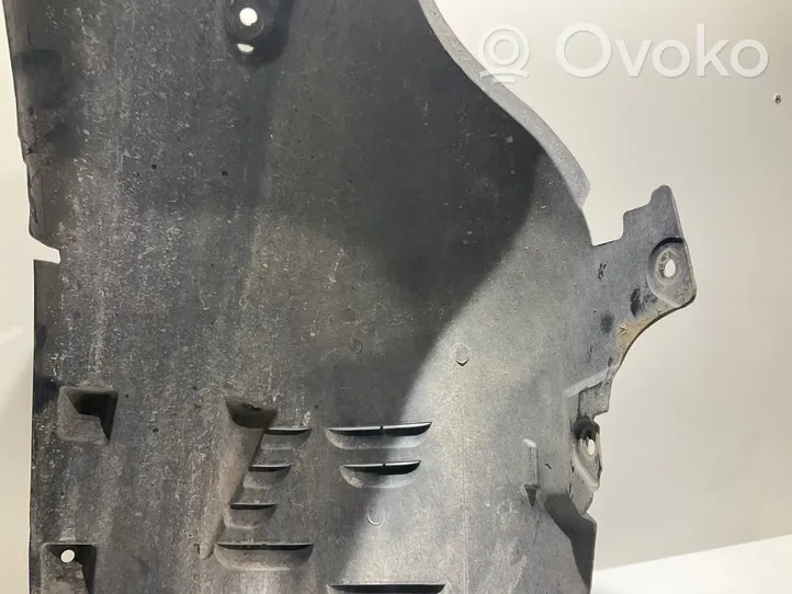 Mercedes-Benz E W211 Rivestimento paraspruzzi passaruota anteriore A2116980130