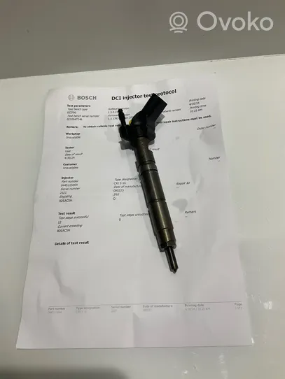 Mercedes-Benz E W211 Injecteur de carburant A6420701387