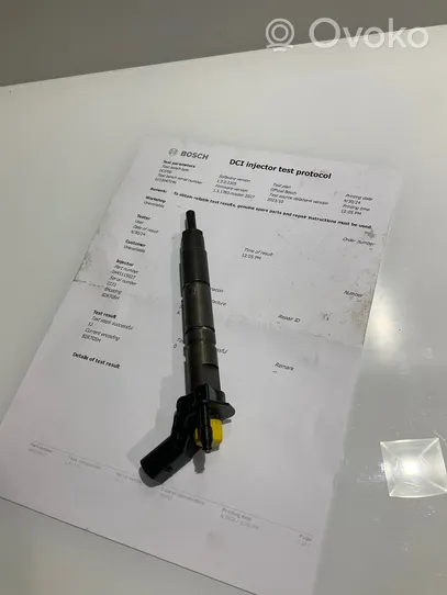 Mercedes-Benz E W211 Injecteur de carburant A6420700587