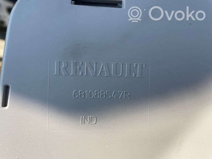 Renault Zoe Mantu nodalījuma komplekts 681088547R