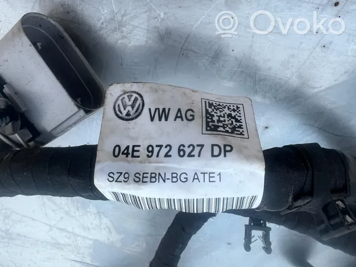 Volkswagen PASSAT B8 Faisceau de câblage pour moteur 04E972627DP