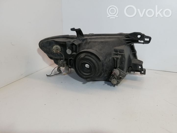 Mitsubishi Pajero Lampa przednia 10087420