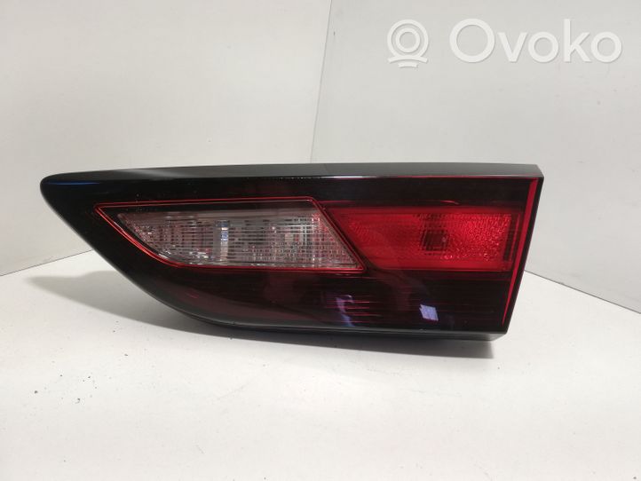 Opel Astra K Tailgate rear/tail lights 81390201