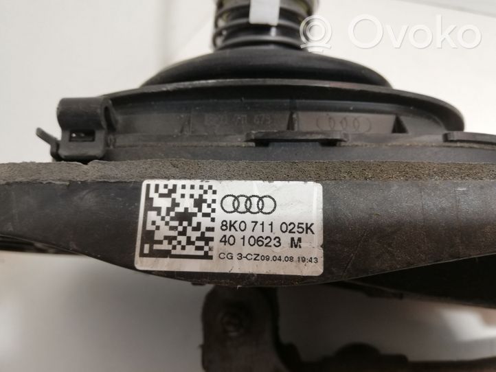 Audi A4 S4 B8 8K Vaihteenvalitsimen verhoilu 8K0711025K