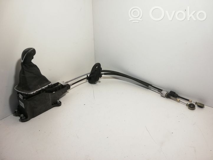 Opel Astra K Gear selector/shifter (interior) 55491492