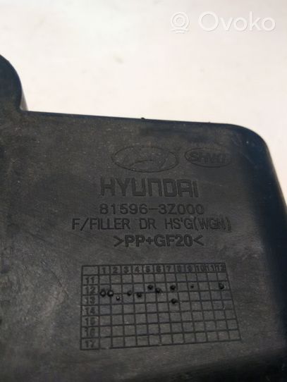 Hyundai i40 Degalų bako dangtelis 815963Z000