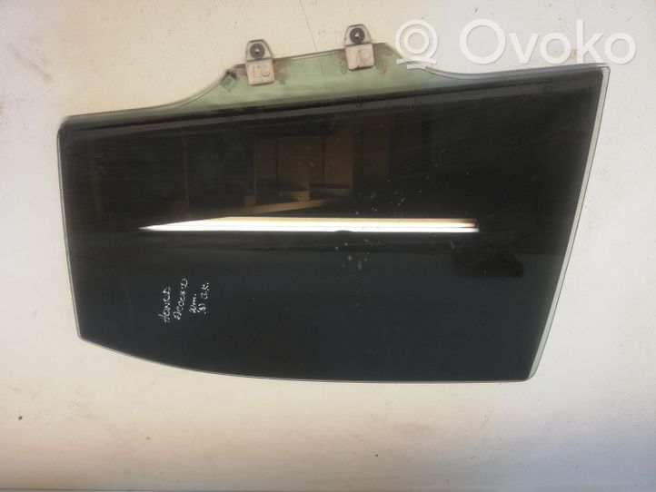 Honda Accord Vitre de fenêtre porte arrière 43R00122