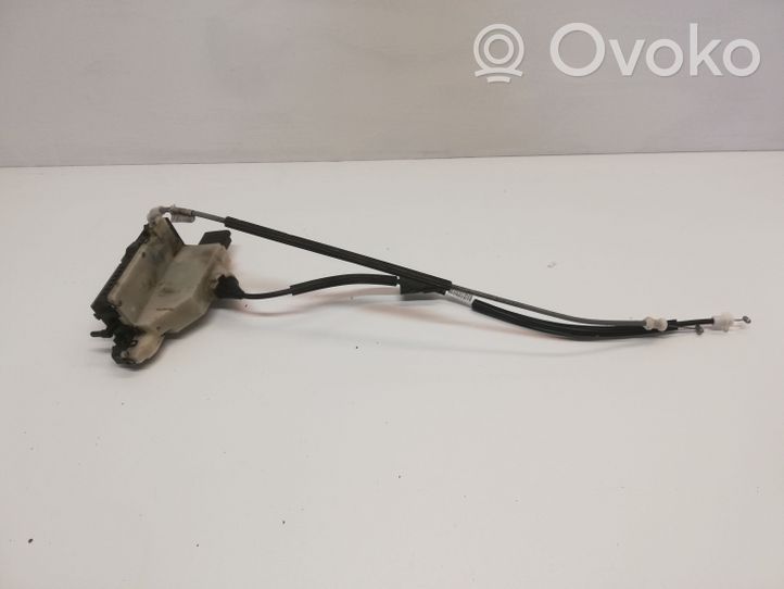 Citroen C4 II Serrure de porte arrière 45077185