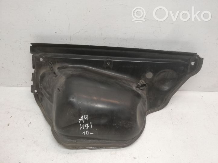 Audi A4 S4 B8 8K Paracalore nel vano motore 8K0804165C