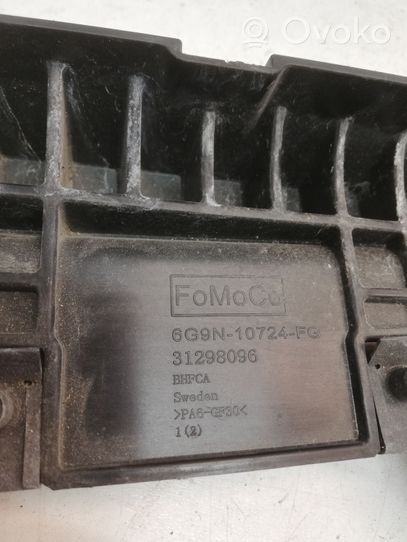 Volvo V60 Osłona termiczna akumulatora 31298096