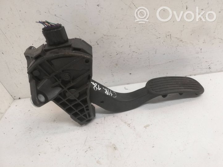 Toyota C-HR Pedale dell’acceleratore 78110F4020