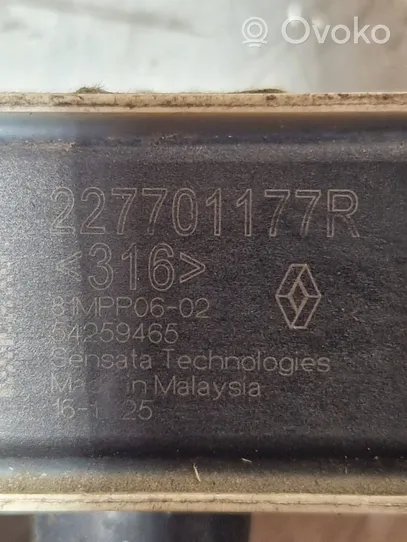 Nissan NV300 Sadales vārpstas apgriezienu sensors 227701177R