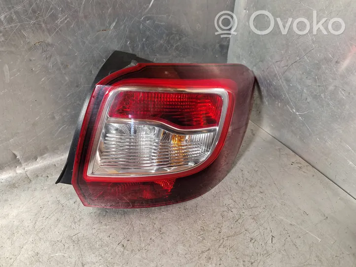 Dacia Sandero Lampa tylna 265500465R