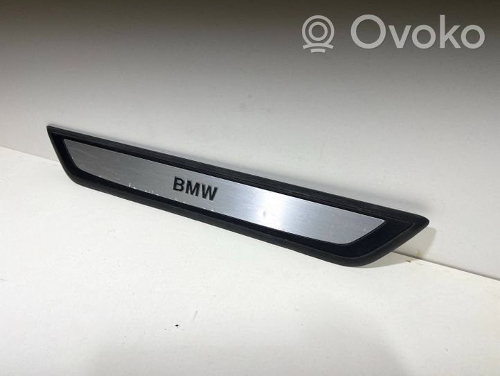 BMW 7 F01 F02 F03 F04 Listwa progowa przednia 51477190969