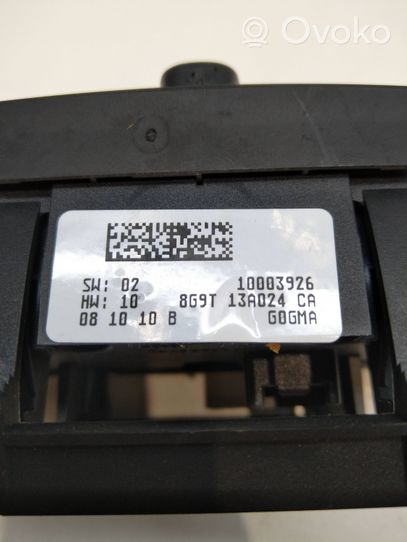 Ford Mondeo MK IV Interrupteur d’éclairage 8G9T13A024CA
