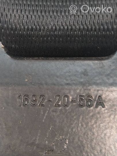 Ford Scorpio Cintura di sicurezza posteriore 560103301