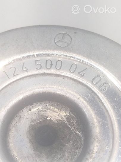 Mercedes-Benz E W124 Vase d'expansion / bouchon de réservoir de liquide de refroidissement 1245000406