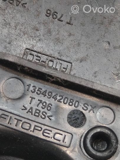 Citroen Nemo Inne części wnętrza samochodu 1354942080