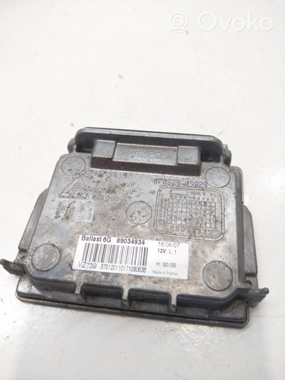 Citroen C4 I Xenon control unit/module 89032335