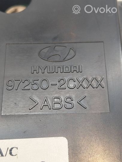 Hyundai Coupe Oro kondicionieriaus/ klimato/ pečiuko valdymo blokas (salone) 972502CXXX