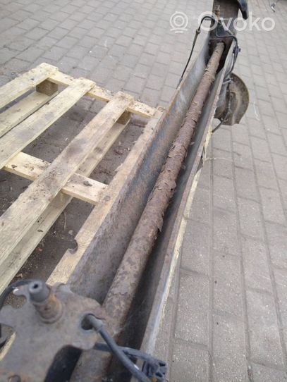 Citroen C4 I Rear axle beam 