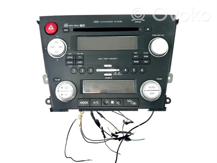 Subaru Forester SG Kit système audio 7500280