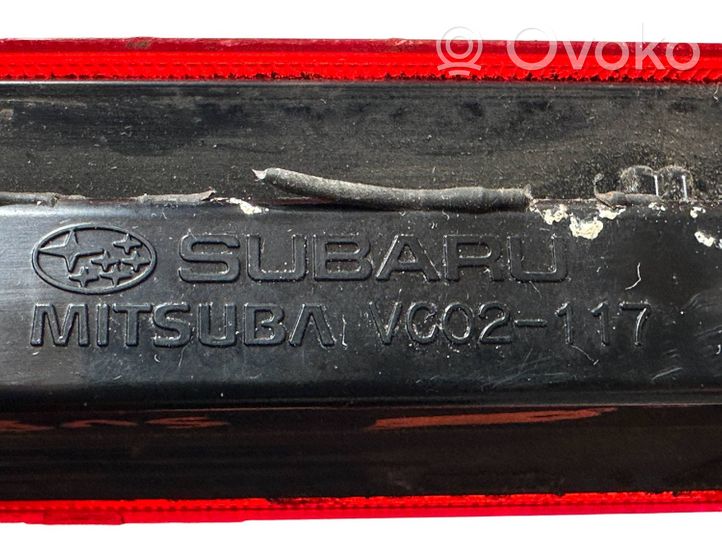 Subaru Legacy Luce d’arresto centrale/supplementare VC02117