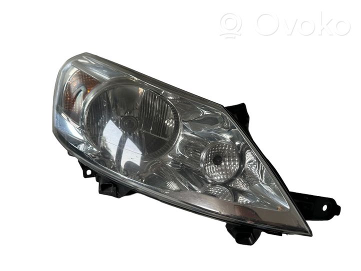 Peugeot Expert Phare frontale 1401367980