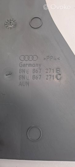 Audi TT Mk1 Cita veida salona detaļa 8N0867271C