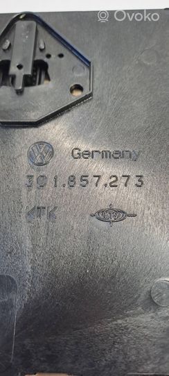 Volkswagen PASSAT B6 Popielniczka deski rozdzielczej 3C1857273