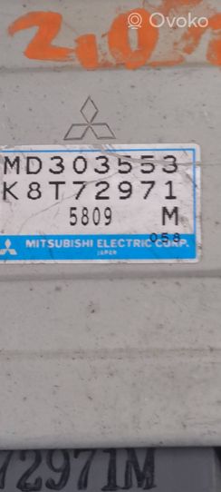 Mitsubishi Space Wagon Autres unités de commande / modules MD303553